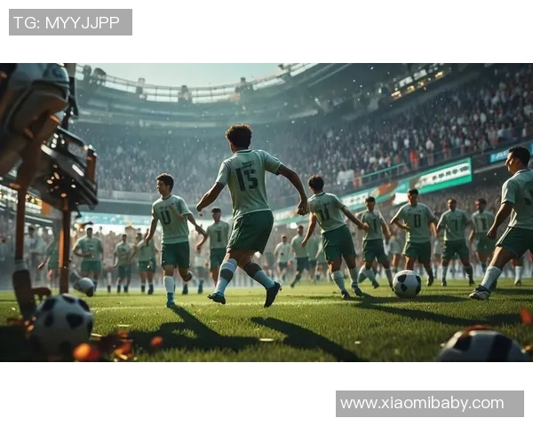 梦幻绿茵：最浪漫足球球星瞬间壁纸展现激情与柔情的完美融合