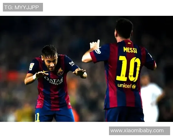 足球MSN三人组璀璨时代回顾球星壁纸展现梅西苏亚雷斯内马尔的精彩瞬间