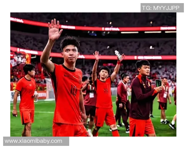 中国新一代足球才俊崭露头角 未来之星引领国足崛起新征程